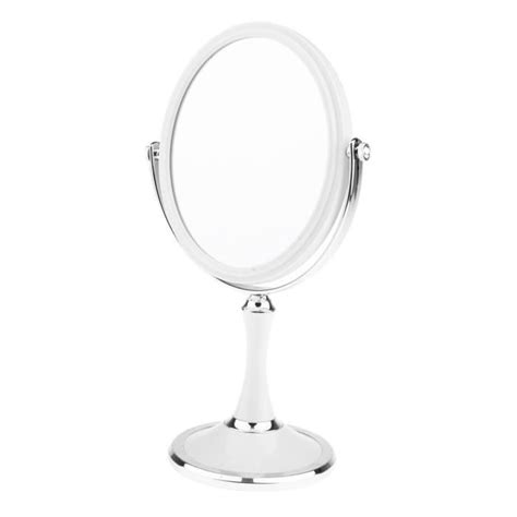 Miroir De Maquillage Rond Rasage Glace Grossissante X X