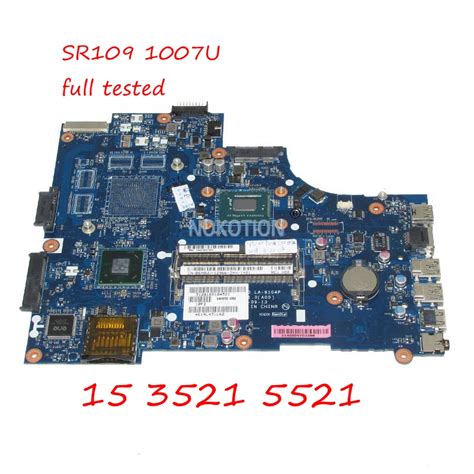 Nokotion Vaw La P Cn H Wv H Wv H Wv Laptop Motherboard For