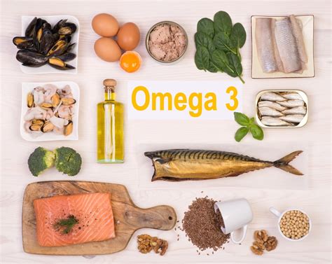 Quels sont les bienfaits réels des omega 3 Sport et alimentation