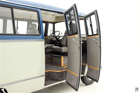 1960 Mercedes Benz 319 Bus For Sale Buy Classic Mercedes Benz 319 Bus