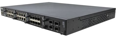 RGS P9000 HV US Switch Ethernet Modular Gerenciável Certificação