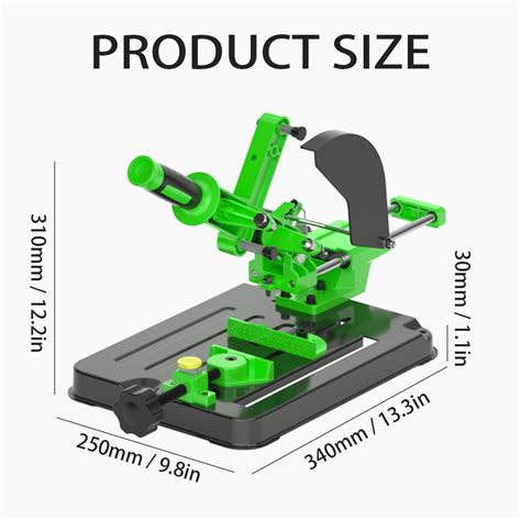 Angle Grinder Stand Sliding Type For Angle Grinders