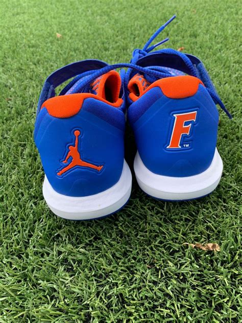 Jordan Brand Florida Gator Shoes : NARP Clothing