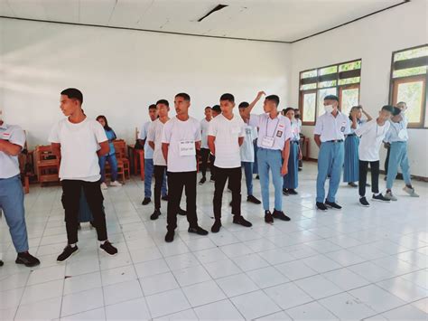 Kegiatan Praktek Lapangan Jurusan Atph Smkn Pantai Baru