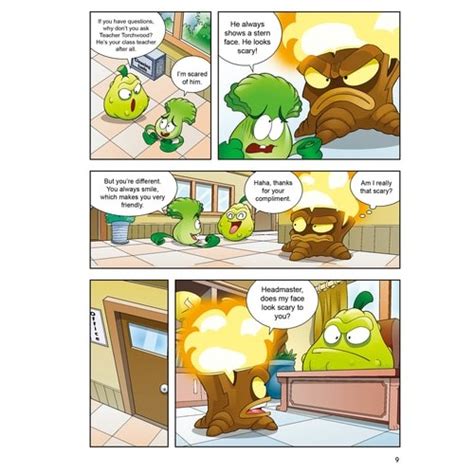 Plants Vs Zombies 2 Questions And Answers Science Comic Polar Regions And Glaciers Which Is