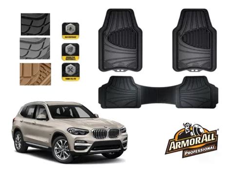 Tapetes Uso Rudo Bmw X A Armor All Original Meses Sin