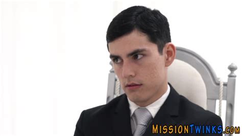 Ass Fingered And Cock Tugged Mormon Cums BoyFriendTV