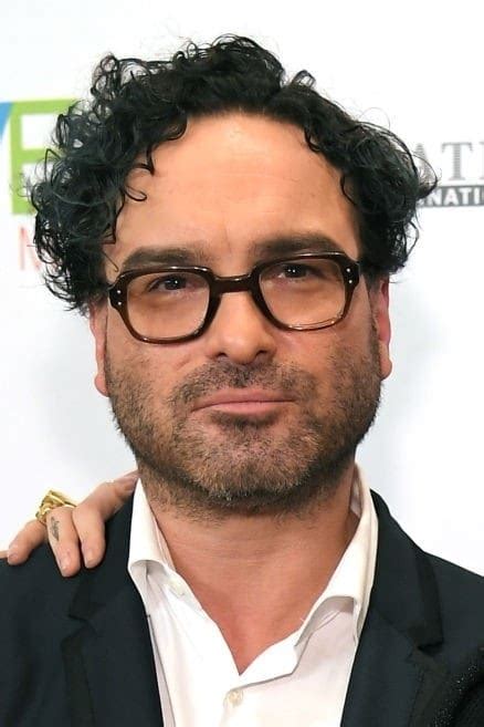 Johnny Galecki - Profile Images — The Movie Database (TMDB)