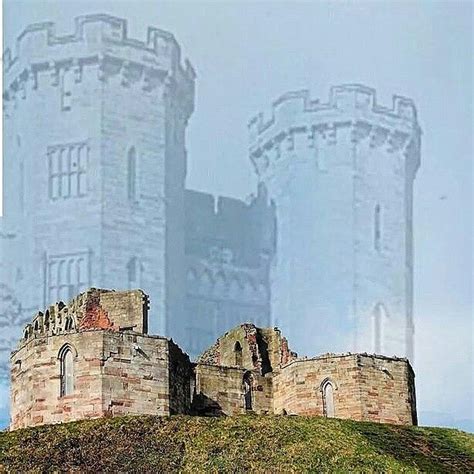 Stafford Castle Past And Present Stafford Castle British Castles Castle