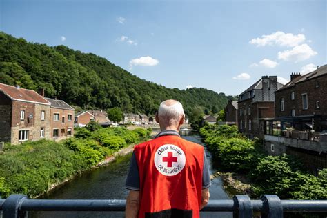 Zwei Jahre Nach Der Flut Das Rote Kreuz Belgien Zieht Bilanz BRF