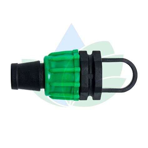 Dn Plastic Tape Plug For Irrigation System Drip Tape Fittings China