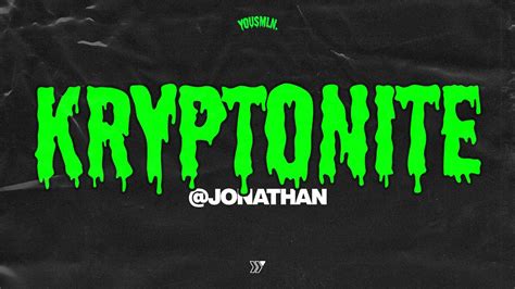 Kryptonite Jonathan Bonvissuto Staffetta Yous Youtube