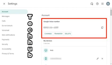 How To Change Google Voice Number Techfixhub