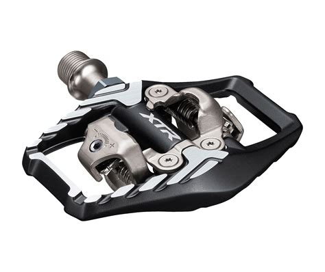 Shimano Pd M9120 Xtr Trail Wide Platform Pedals £12599 Mountain