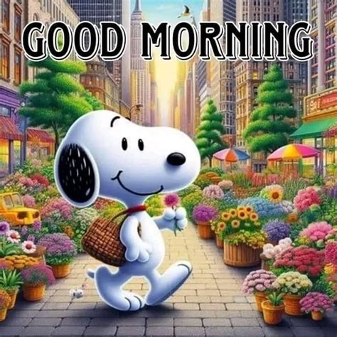 Pin By Dorothy Paxman On Peanut Gang In 2024 Good Morning Snoopy