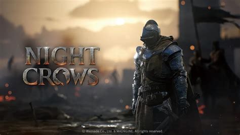 Night Crows Jogo Como Jogar Night Crows