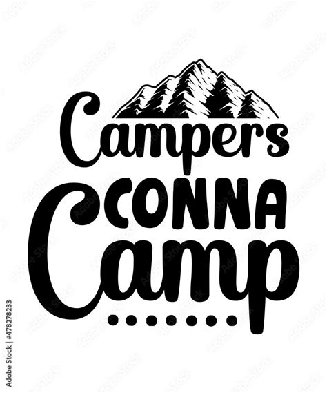 Camping SVG Bundle, Camping Hoodie SVG, Camping Life svg, Happy Camper ...