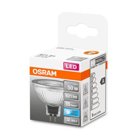 Osram Led Reflektor Star Gu W Universalwei Lampenwelt De