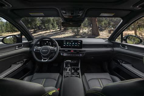 2025 Kia K5 Arrives In America And This Is How Much You Have To Pay For