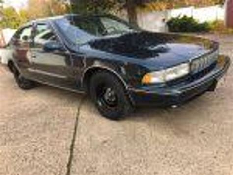 Hemmings Find Of The Day 1995 Chevrolet Caprice Classic Police