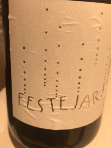 Domaine La Boh Me Festejar Rouge Vivino