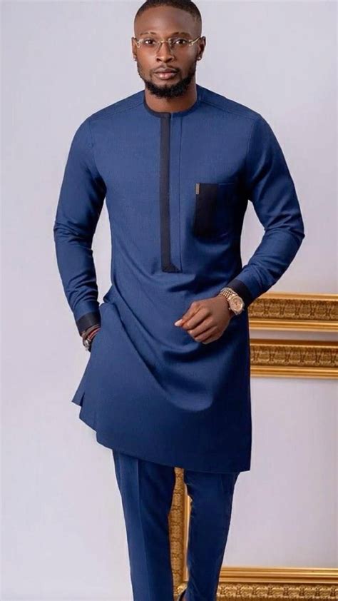 African Men Traditional Clothing Artofit