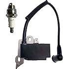 Amazon Ignition Coil For Poulan Husqvarna Craftsman Jonsered