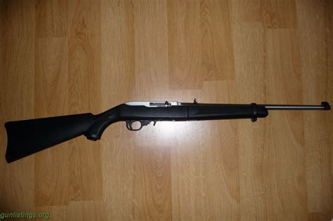 Rifles Ruger 1022 Takedown Rifle Sold