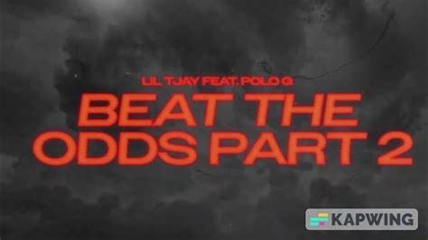 Lil Tjay Beat The Odds Part 2 Feat Polo G 1 Hour Loop Youtube