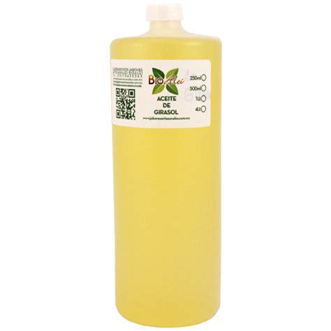 Aceite De Girasol BioAlei