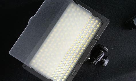 240 Led Diffuser Cheesycam