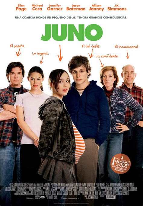 Película Juno (2007)