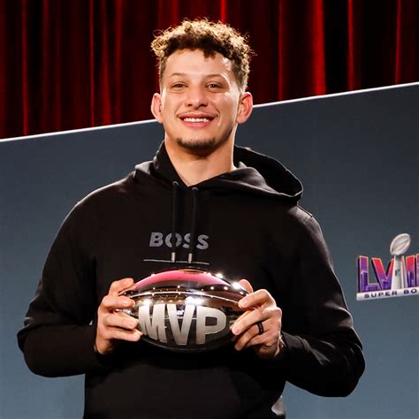 Patrick Mahomes Says Taylor Swift Has Learned So Much About Football