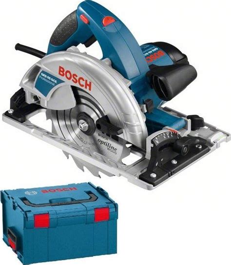 Bosch diskinis pjūklas GKS 65 GCE 1800 W 190 mm 0601668901 modelis