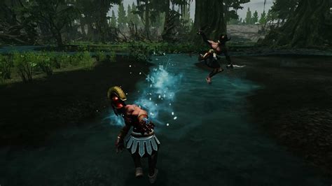 Zeus Battlegrounds Promises Melee Based Battle Royale Gameplay