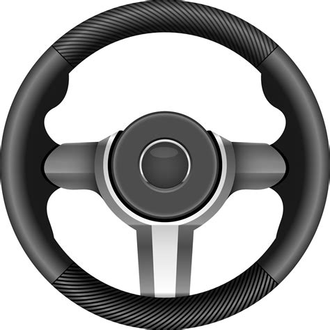 Steering Wheel Clipart Design Illustration Png