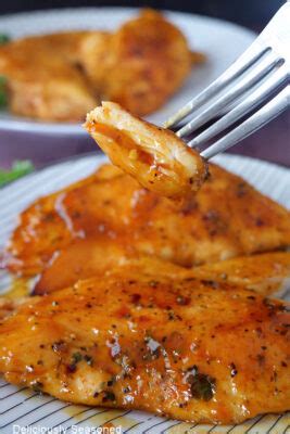 Thin Sliced Chicken Breast In The Oven