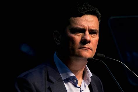 Confira O Discurso De Filia O De Sergio Moro Ao Podemos Metr Poles