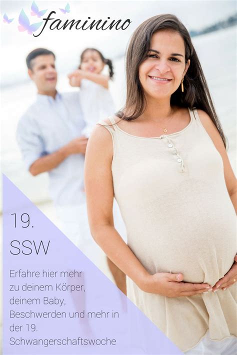 Ssw Schwangerschaftswoche Dein Baby Dein K Rper Beschwerden