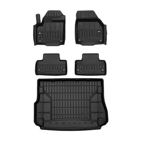 Tapis De Sol Et Coffre Pour Land Rover Range Rover Evoque Omac Tpe