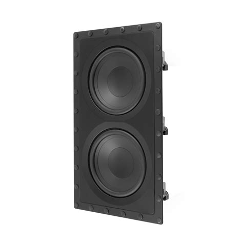 Paradigm DCS 208IW3 In Wall Subwoofer