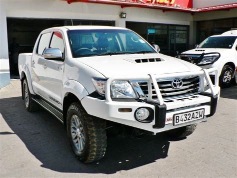 2014 Toyota Hilux D4d For Sale 173 000 Km Manual Transmission