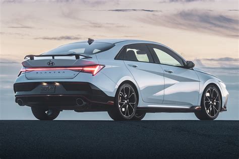 Hyundai Unveils Elantra N Based Avante N For One Make Race Series