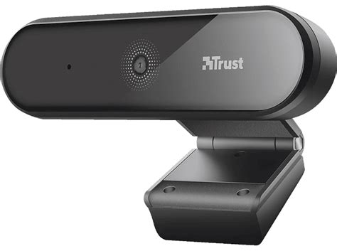 Webcam TRUST Tyro Full HD Webcam Mit Mikrofon 1080p USB Webkamera