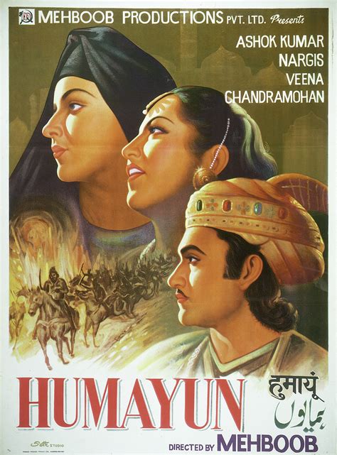 Humayun Movie: Review | Release Date (1945) | Songs | Music | Images ...