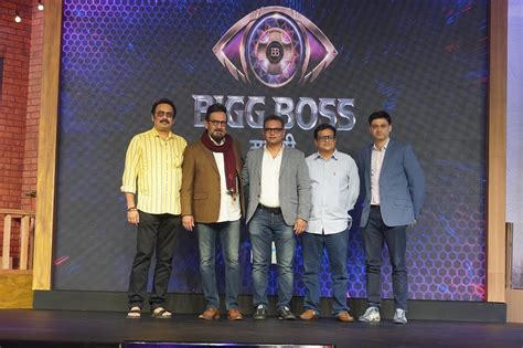 Bigg Boss Marathi Hits A Four Viacom