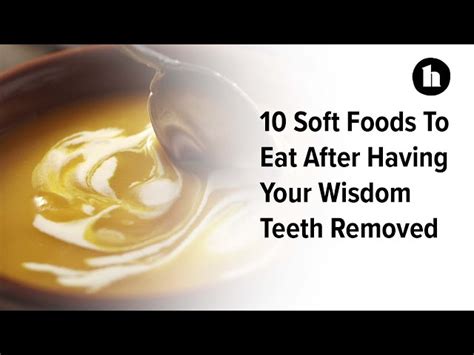 50 Soft Foods To Eat After Wisdom Teeth Removal 59 Off