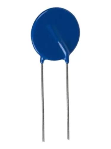 10x Peças - Varistor 14k 300v - Pastilha 14mm S14k300 -epcos | MercadoLivre
