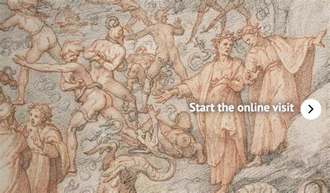 Italys Uffizi Opens Dante Anniversary With A Virtual Exhibition