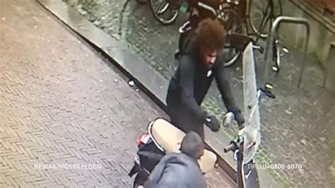 Beelden Zware Mishandeling Van 63 Jarige Fietser Oozonl